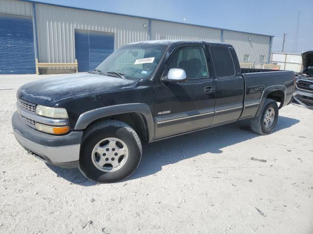 CHEVROLET SILVERADO 2000 with VIN 2GCEK19T4Y1249453 - Photo from auction