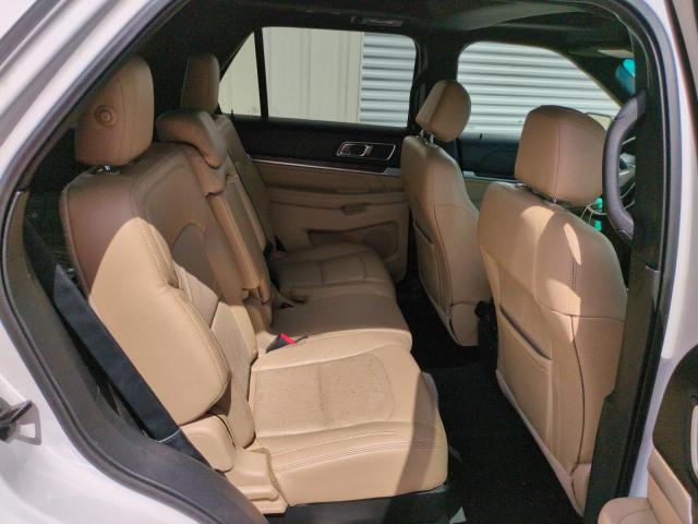 Photo 11 from auction – 2016 FORD EXPLORER L with VIN 1FM5K7F82GGC69930