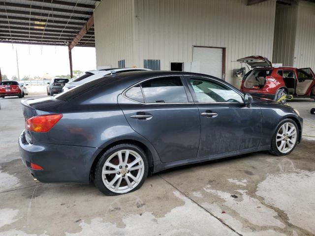 Photo 3 from auction – 2007 LEXUS IS 250 with VIN JTHBK262072048862