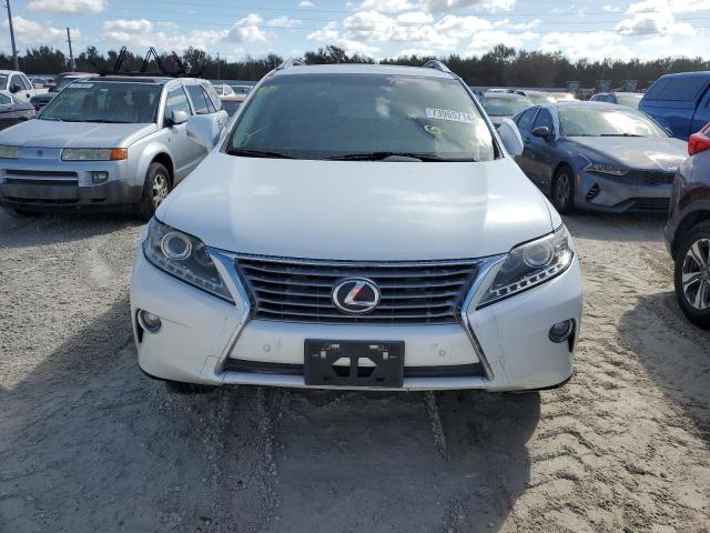 Photo 5 from auction – 2013 LEXUS RX 350 BAS with VIN 2T2BK1BA6DC181062