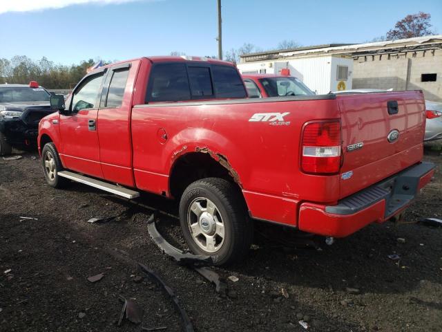 Photo 2 from auction – 2004 FORD F150 with VIN 1FTRX14W34NA56952