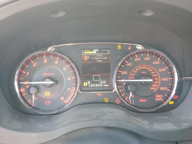 Photo 9 from auction – 2015 SUBARU WRX with VIN JF1VA1A63F9831126
