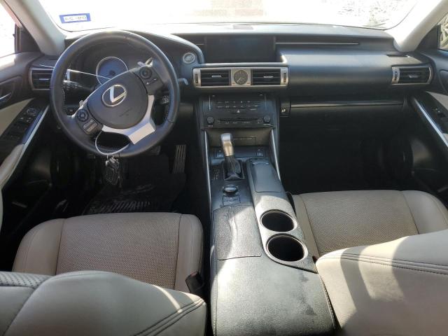 Photo 8 from auction – 2014 LEXUS IS 250 with VIN JTHBF1D22E5028190