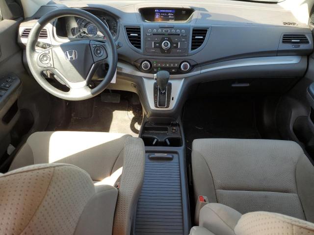 Photo 8 from auction – 2014 HONDA CR-V EX with VIN 5J6RM3H51EL026880