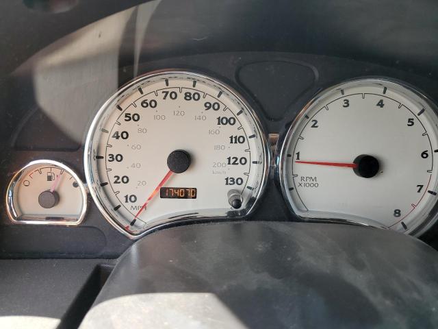 Photo 9 from auction – 2005 SATURN VUE with VIN 5GZCZ63495S816770