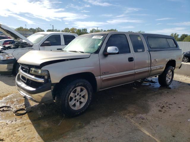 CHEVROLET SILVERADO 2000 with VIN 1GCEK19T8YE432613 - Photo from auction