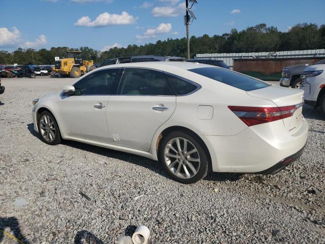 Photo 2 from auction – 2014 TOYOTA AVALON BAS with VIN 4T1BK1EB9EU124251