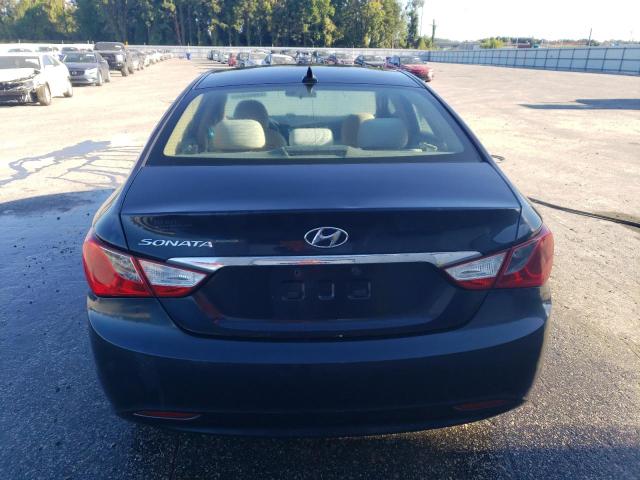 Photo 6 from auction – 2011 HYUNDAI SONATA GLS with VIN 5NPEB4AC1BH065686