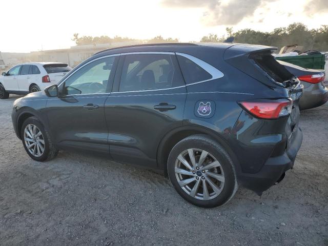 صورة رقم 2 من المزاد - 2022 FORD ESCAPE TIT مع VIN 1FMCU9J99NUB65415