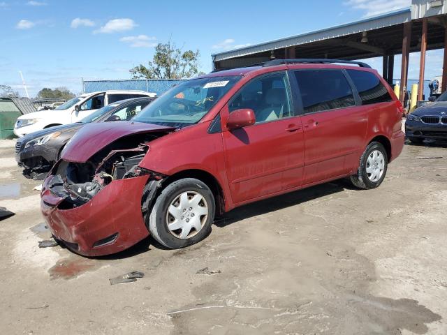Photo 1 from auction – 2008 TOYOTA SIENNA CE with VIN 5TDZK23C48S190347