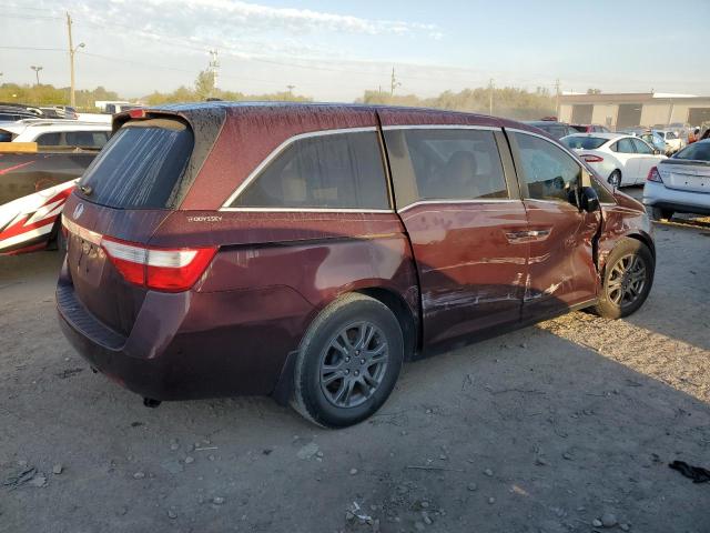 Photo 3 from auction – 2013 HONDA ODYSSEY EX with VIN 5FNRL5H66DB053202