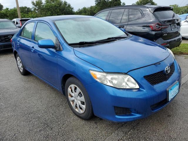 Photo 4 from auction – 2009 TOYOTA COROLLA BA with VIN JTDBL40E899071717