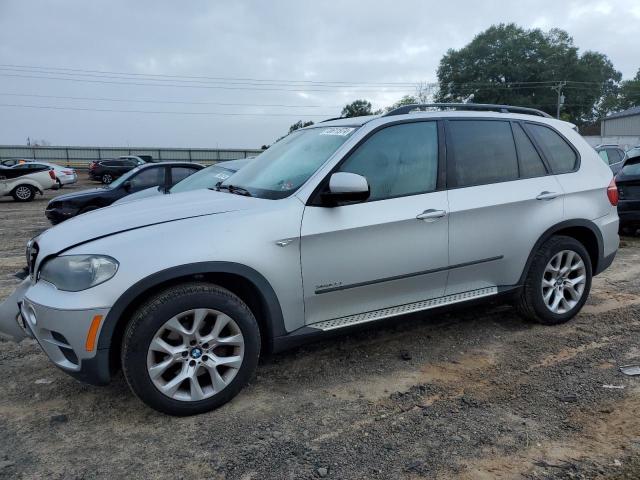 BMW X5 XDRIVE3 2011 with VIN 5UXZV4C51BL740650 - Photo from auction