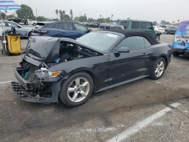 FORD MUSTANG 2015 with VIN 1FATP8EM7F5338838 - Photo from auction