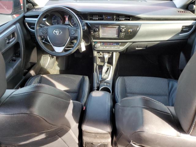 Photo 8 from auction – 2015 TOYOTA COROLLA L with VIN 5YFBURHE5FP339126