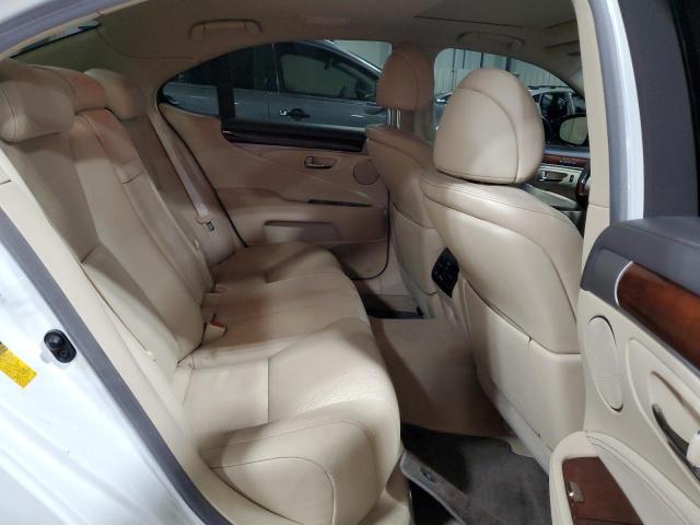 Photo 10 from auction – 2013 LEXUS LS 460 with VIN JTHCL5EF2D5019414