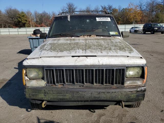 Photo 5 from auction – 1995 JEEP CHEROKEE S with VIN 1J4FJ68S7SL584666