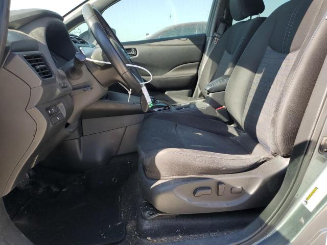 Photo 7 from auction – 2018 NISSAN LEAF S with VIN 1N4AZ1CP7JC312976