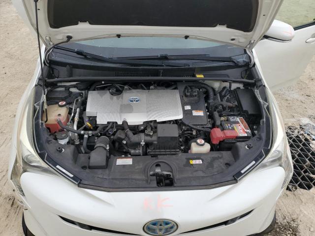 Photo 11 from auction – 2017 TOYOTA PRIUS with VIN JTDKARFU4H3537193