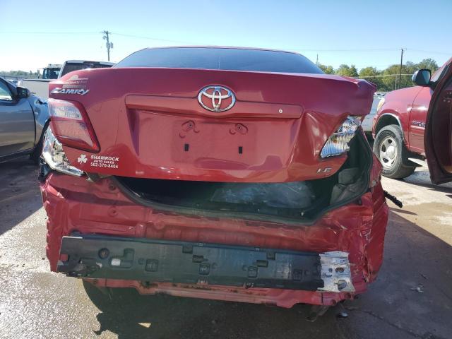 Photo 6 from auction – 2007 TOYOTA CAMRY CE with VIN JTNBE46K173004069
