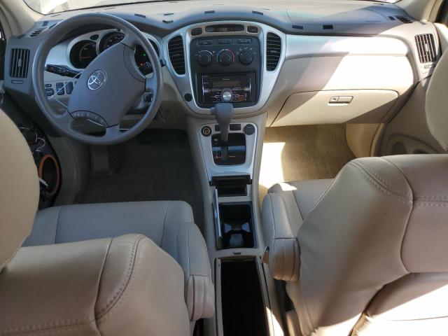 Photo 8 from auction – 2007 TOYOTA HIGHLANDER with VIN JTEHW21A270035696