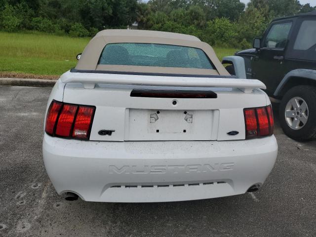 Photo 6 from auction – 2003 FORD MUSTANG GT with VIN 1FAFP45X73F440548