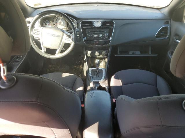 Photo 8 from auction – 2014 CHRYSLER 200 TOURIN with VIN 1C3CCBBB0EN119941