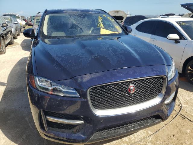 Photo 5 from auction – 2018 JAGUAR F-PACE R - with VIN SADCL2EV9JA253869