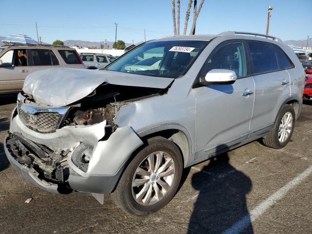 Photo 1 from auction – 2011 KIA SORENTO EX with VIN 5XYKU4A26BG083032