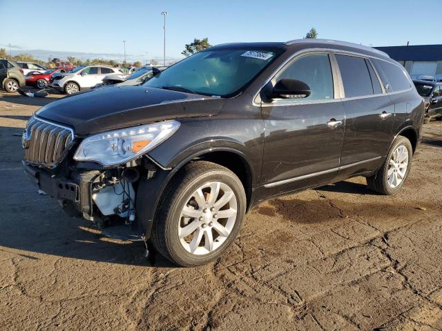 BUICK ENCLAVE 2017 with VIN 5GAKRCKD6HJ339269 - Photo from auction