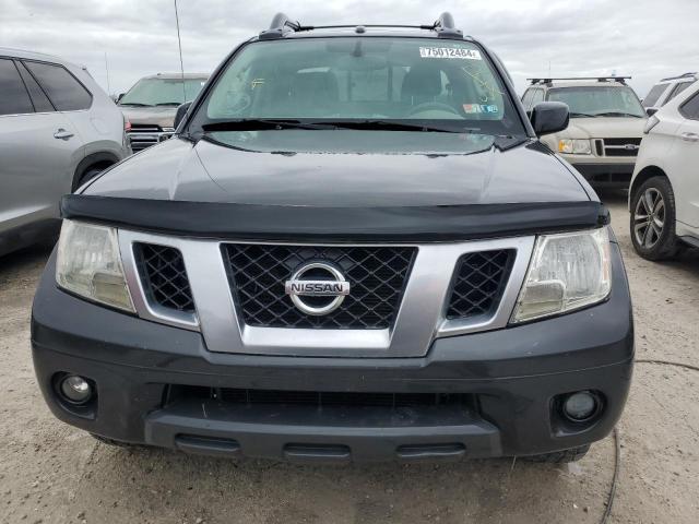 Photo 5 from auction – 2014 NISSAN FRONTIER S with VIN 1N6AD0EV1EN717933