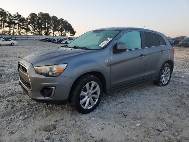 MITSUBISHI OUTLANDER 2014 con VIN 4A4AR4AU7EE026195 - Foto de la subasta