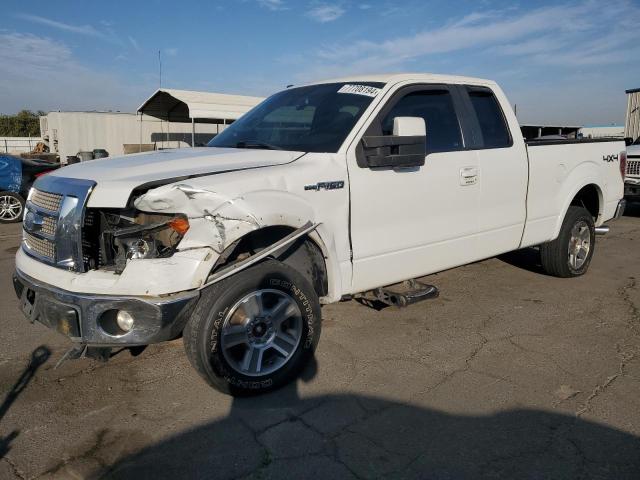 FORD F150 SUPER 2009 with VIN 1FTPX14V19FA51541 - Photo from auction