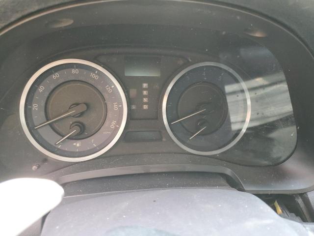 Photo 9 from auction – 2012 LEXUS IS 250 with VIN JTHCF5C27C5058666
