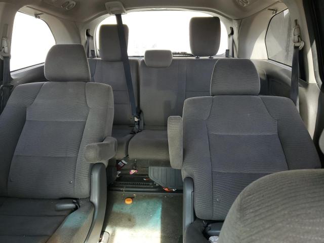 Photo 10 from auction – 2012 HONDA ODYSSEY LX with VIN 5FNRL5H28CB110575