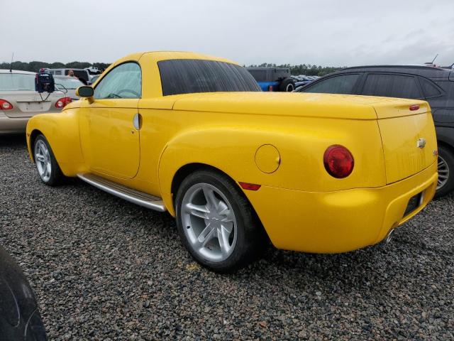 Photo 2 from auction – 2004 CHEVROLET SSR with VIN 1GCES14P04B107461