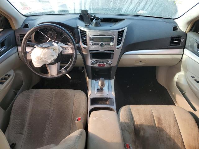 Photo 8 from auction – 2010 SUBARU LEGACY 2.5 with VIN 4S3BMBB63A3224695