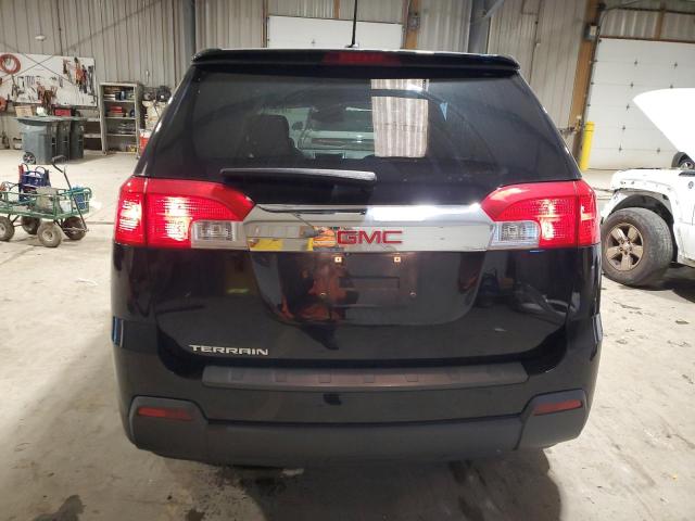 Photo 6 from auction – 2015 GMC TERRAIN SL with VIN 2GKALNEK9F6359693