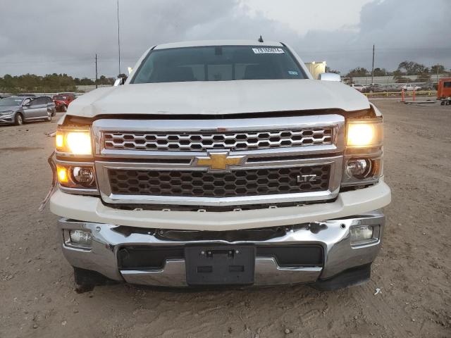 Photo 5 from auction – 2014 CHEVROLET SILVERADO with VIN 3GCPCSECXEG132996