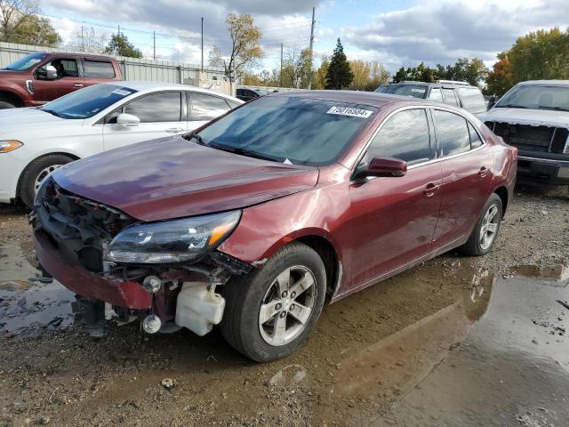 CHEVROLET MALIBU LIM 2016 with VIN 1G11C5SA6GF117208 - Photo from auction