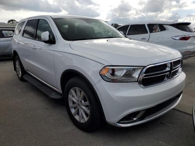 Foto 4 de la subasta – 2020 DODGE DURANGO SX con VIN 1C4RDHAG7LC366837
