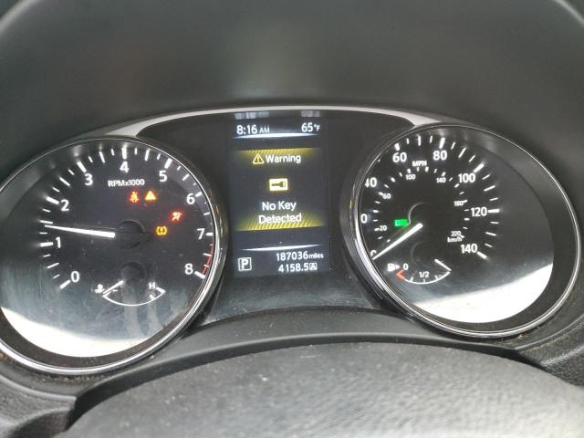 Photo 9 from auction – 2015 NISSAN ROGUE S with VIN 5N1AT2MT0FC799521