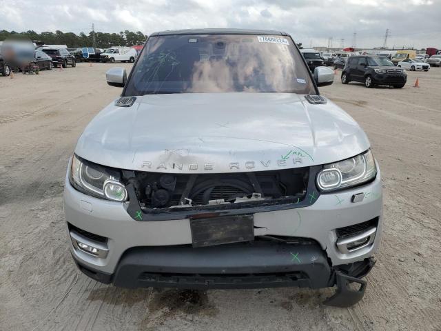 Photo 5 from auction – 2016 LAND ROVER RANGE ROVE with VIN SALWR2VF6GA548770
