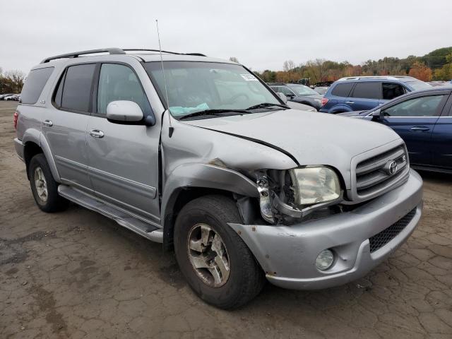 Zdjęcie 4 z aukcji – 2004 TOYOTA SEQUOIA SR z VIN 5TDBT44A04S220672