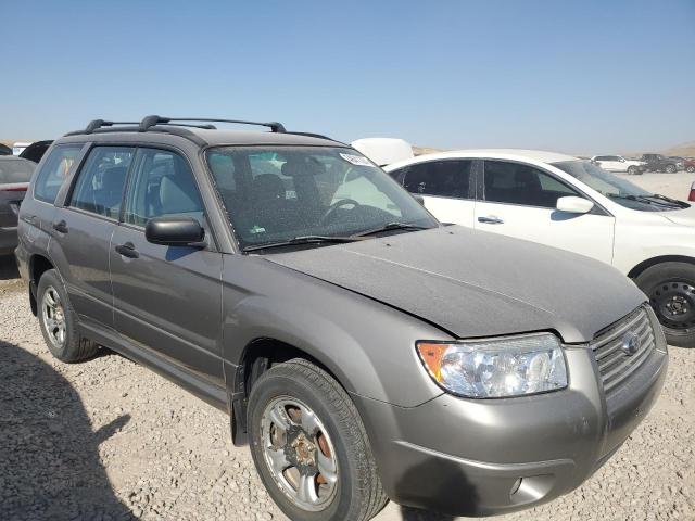 Photo 4 from auction – 2006 SUBARU FORESTER 2 with VIN JF1SG63616H749798