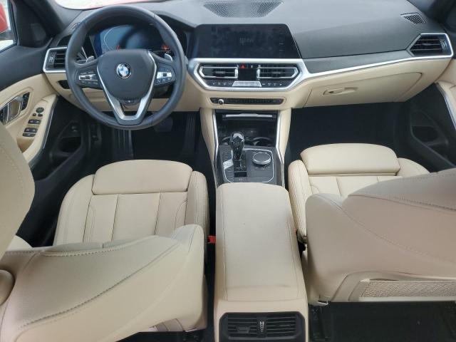 Photo 8 from auction – 2020 BMW 330XI with VIN 3MW5R7J00L8B36624