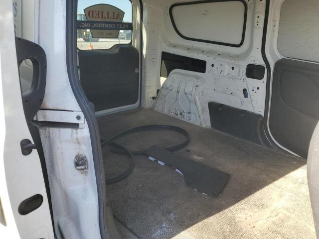 Photo 10 from auction – 2015 RAM PROMASTER with VIN ZFBERFAT0F6A30103