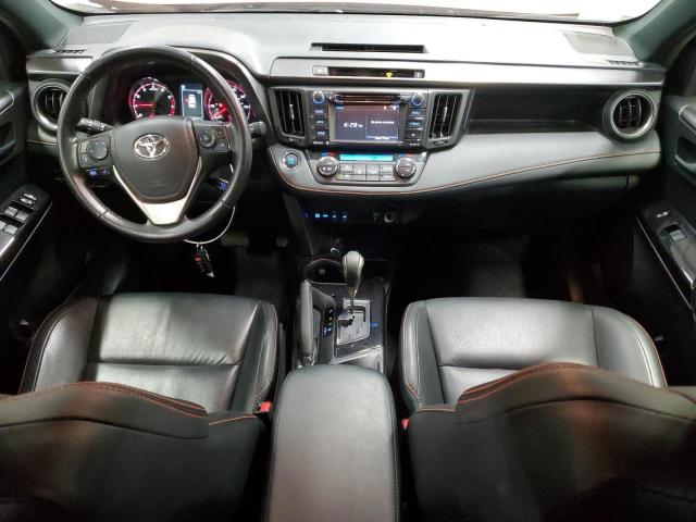 Photo 8 from auction – 2016 TOYOTA RAV4 SE with VIN JTMJFREVXGJ071075