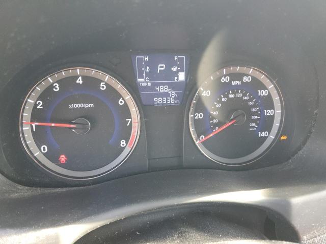 Photo 9 from auction – 2015 HYUNDAI ACCENT GS with VIN KMHCT5AE2FU198752