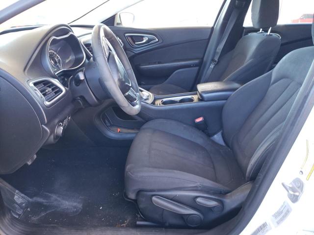 Photo 7 from auction – 2015 CHRYSLER 200 LIMITE with VIN 1C3CCCAB7FN738433
